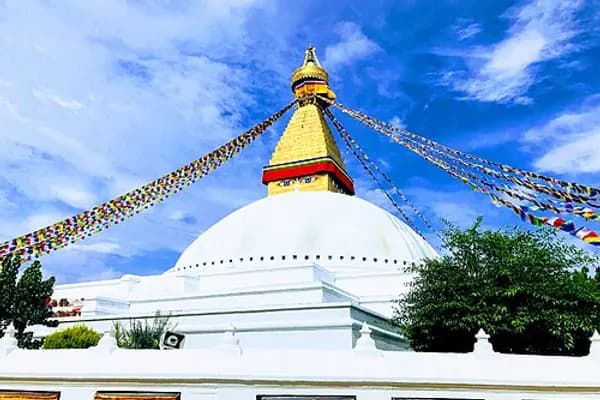 Boudhanath photo 1