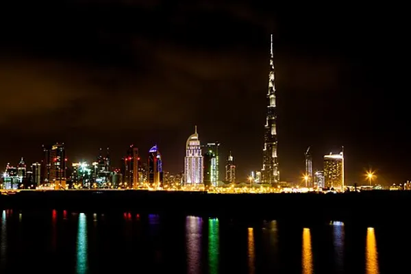 Downtown Dubai photo 1