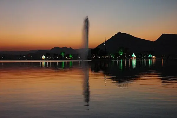 Fateh Sagar photo 1