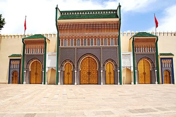 Fes el-Jdid photo 2