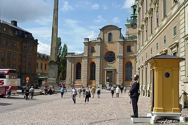 Gamla Stan photo 3