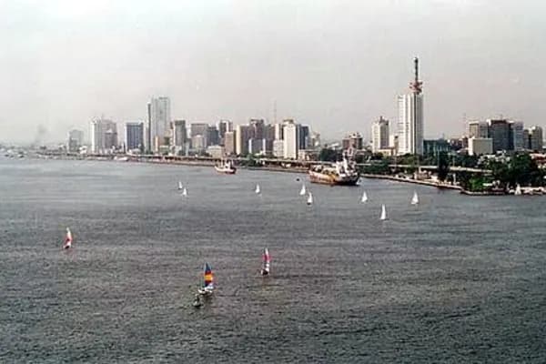 Lagos Island photo 1