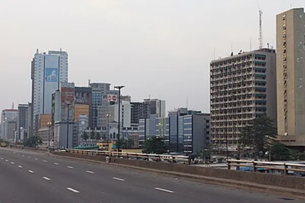 Lagos Island photo 3