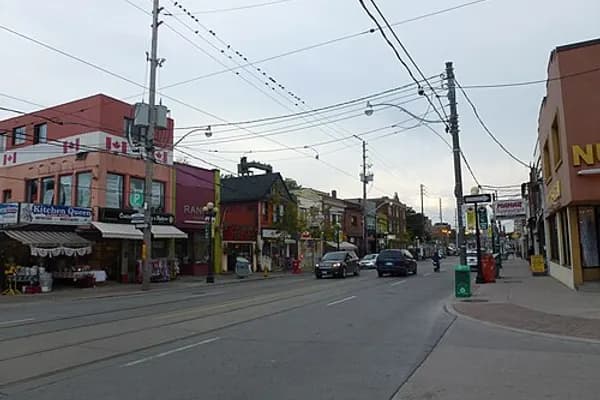 Leslieville photo 2