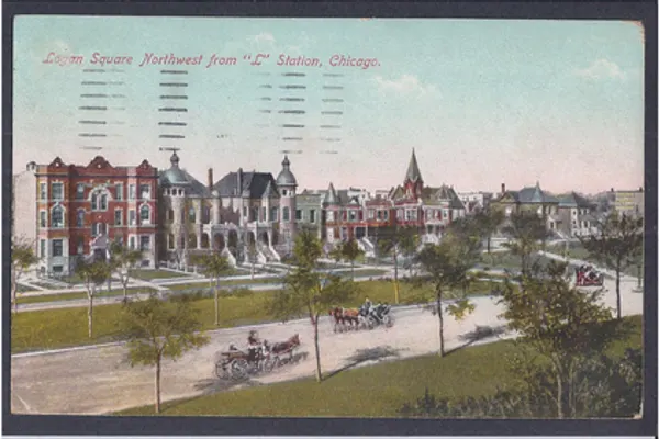 Logan Square photo 3