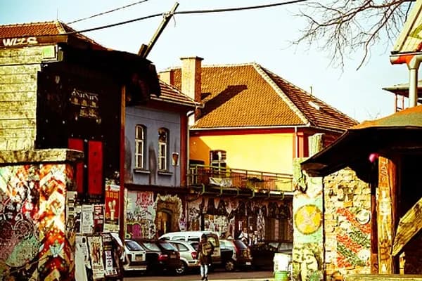 Metelkova photo 1