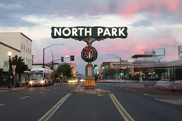 North Park photo 1