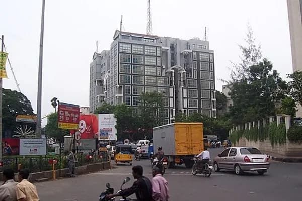 Nungambakkam photo 2