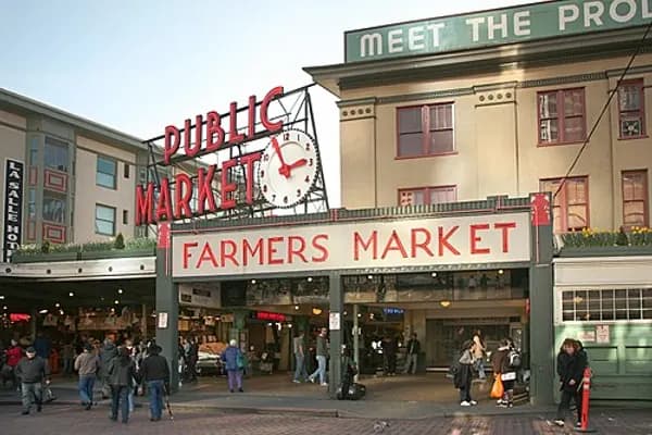 Pike Place photo 1