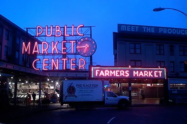 Pike Place photo 5