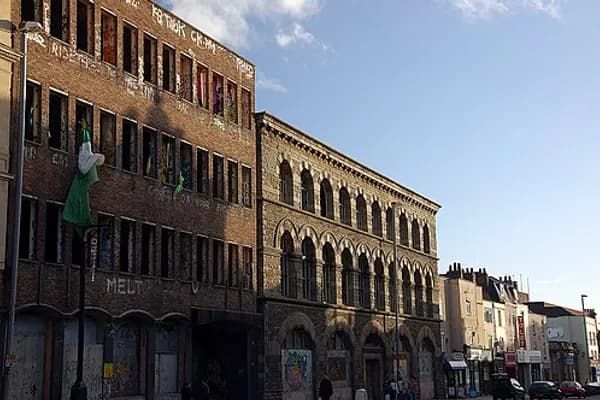 Stokes Croft photo 2