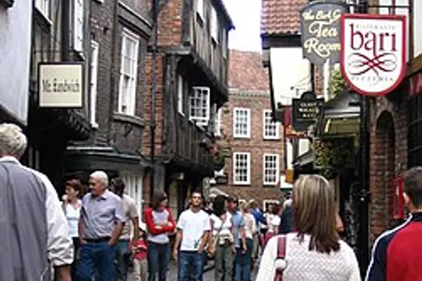 The Shambles photo 6