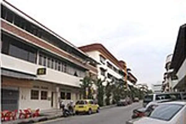 Tiong Bahru photo 1