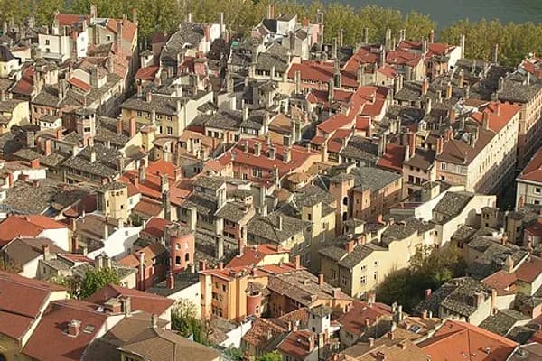 Vieux Lyon photo 1