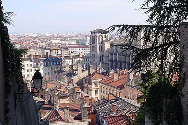 Vieux Lyon photo 2