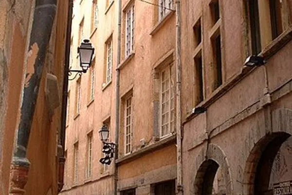 Vieux Lyon photo 3