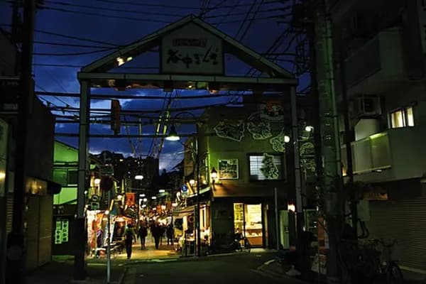 Yanaka photo 4