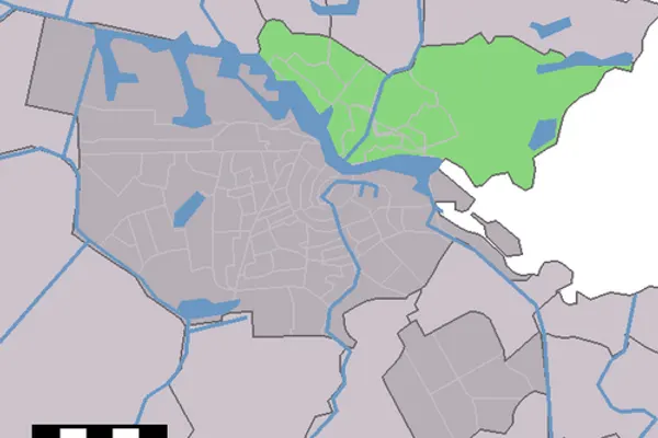 Amsterdam-Noord photo 3