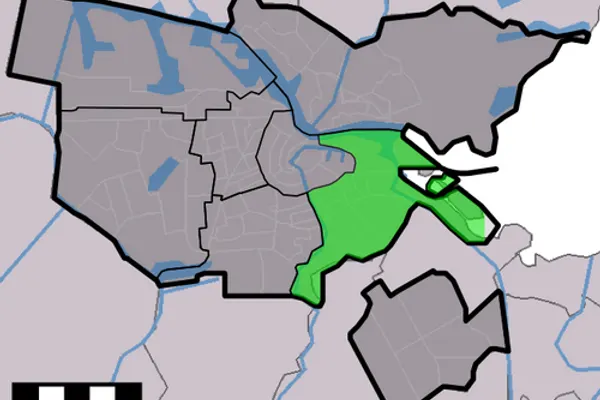 Amsterdam-Oost photo 1