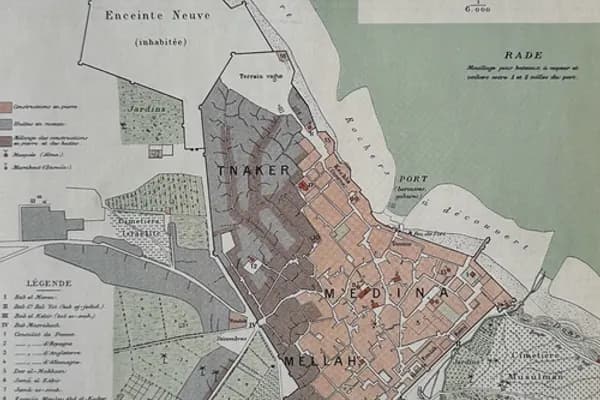 Ancienne Médina photo 1