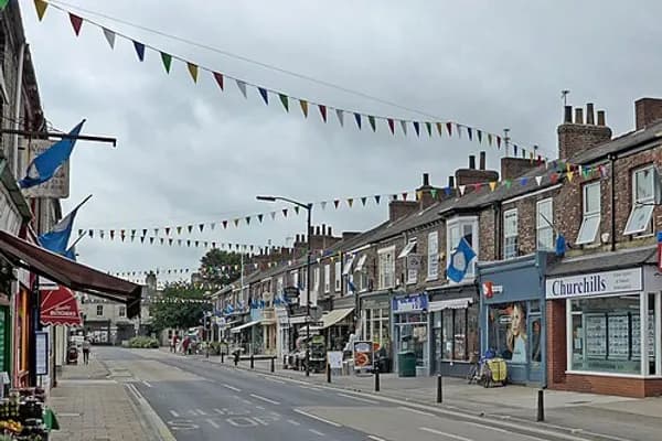 Bishopthorpe Road photo 1