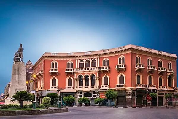 Downtown Cairo photo 1