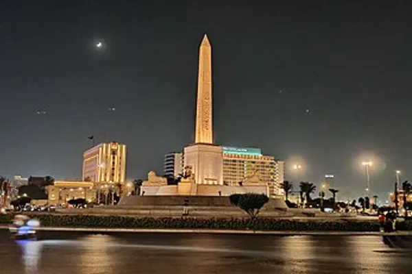 Downtown Cairo photo 2