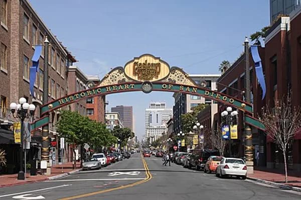 Gaslamp Quarter photo 1