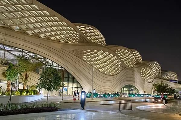 King Abdullah Financial District photo 3