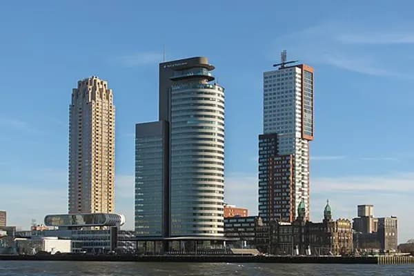 Kop van Zuid photo 1