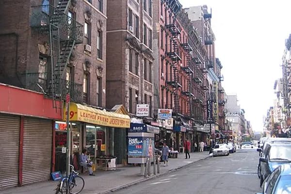 Lower East Side photo 1