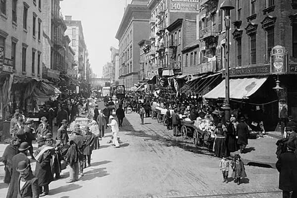 Lower East Side photo 5