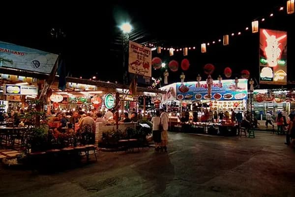 Night Bazaar photo 1