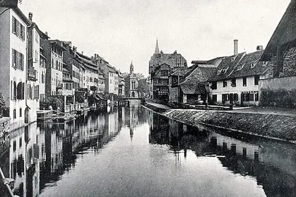 Petite France photo 3