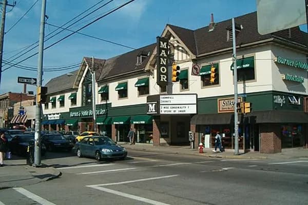 Squirrel Hill photo 1