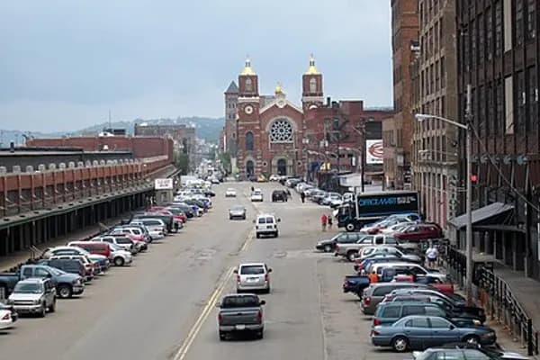 Strip District photo 1