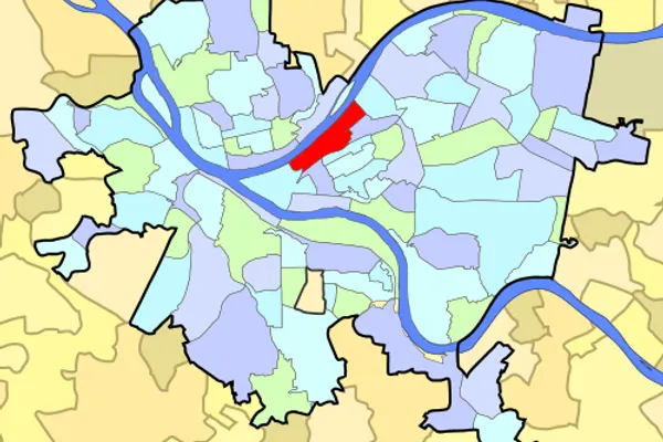 Strip District photo 2