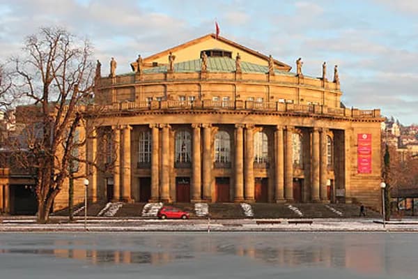 Stuttgart-Mitte photo 1