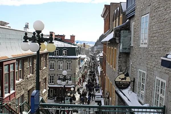 Vieux-Québec photo 1