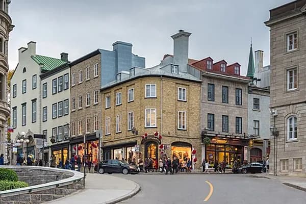 Vieux-Québec photo 2