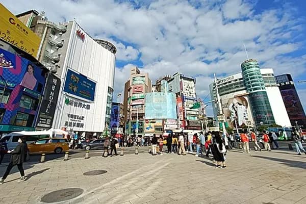 Ximending photo 1